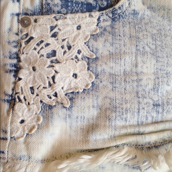 Mossimo denim shorts - Picture 3 of 5